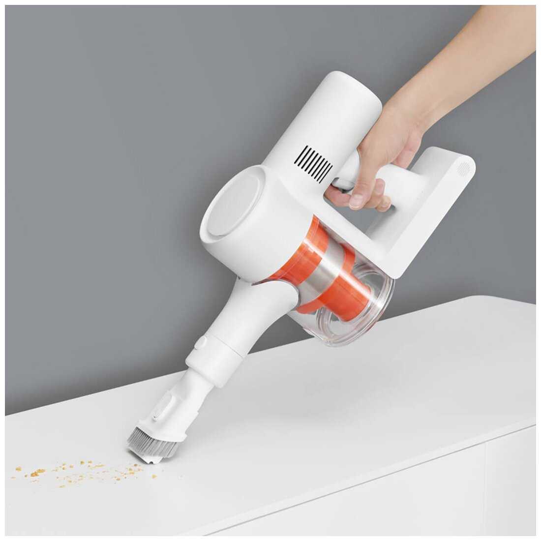 Пылесос Xiaomi Wireless Vacuum Cleaner K10 фотография 12