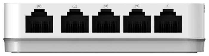 Коммутатор D-Link DGS-1005A фотография 2