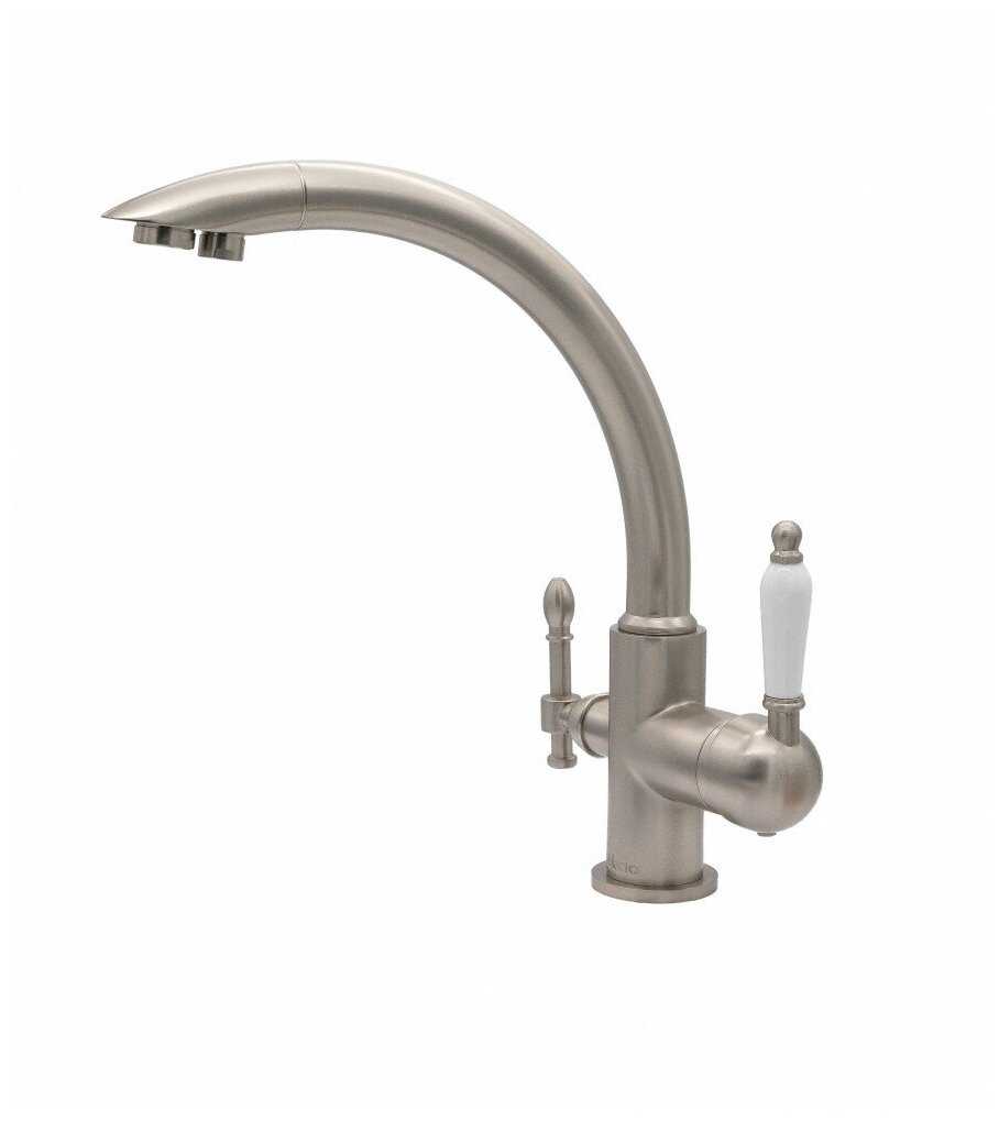 Смеситель для раковины MILACIO Castellon Ceramic MC.513 фотография 16