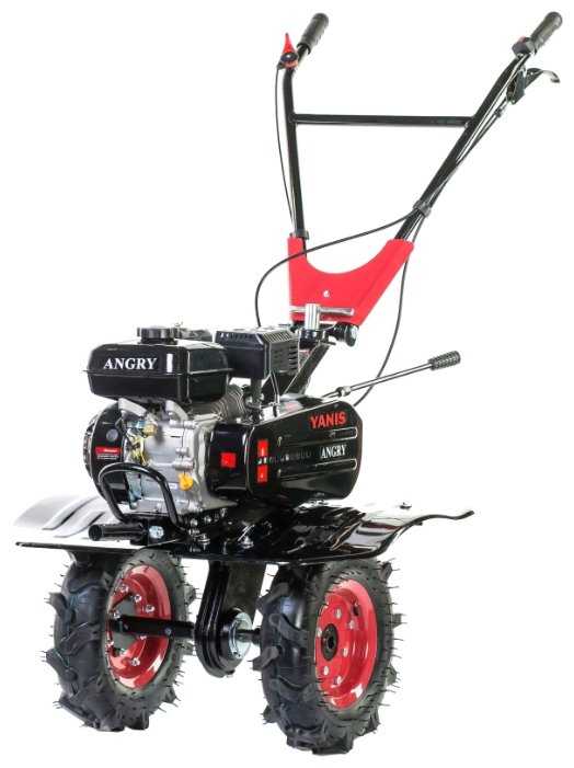 Мотоблок Yanis Angry