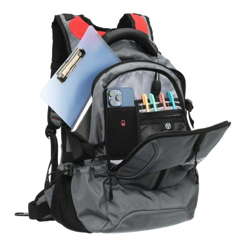 Рюкзак TORBER DRIVE с отделением для ноутбука 15