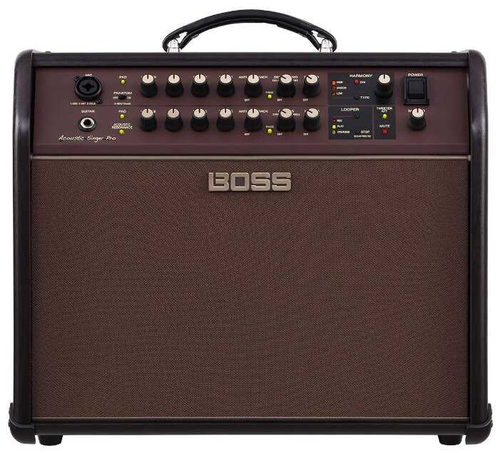 Boss Комбоусилитель Acoustic Singer Pro