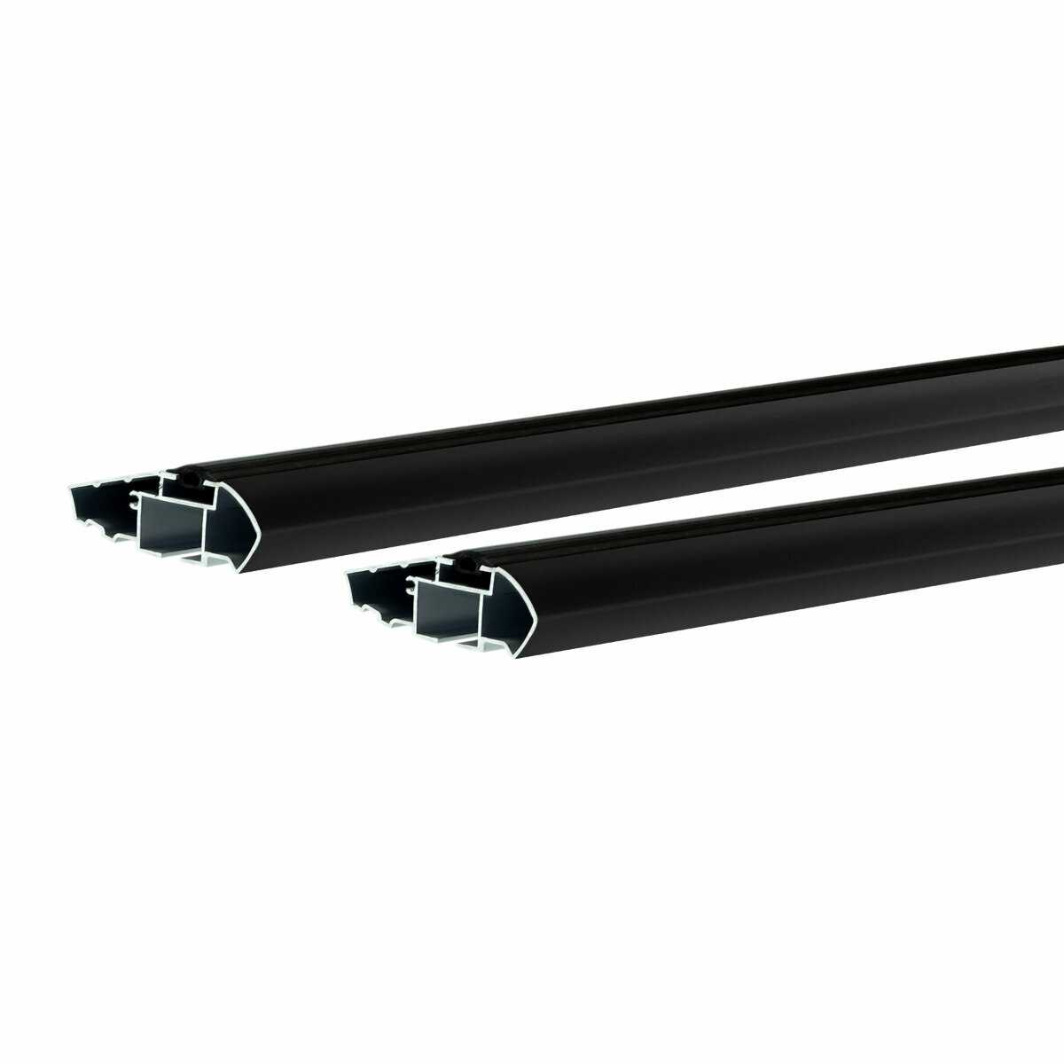 Багажник на крышу Ниссан Патрол Y62 2011-2022 (LUX элегант) фотография 31