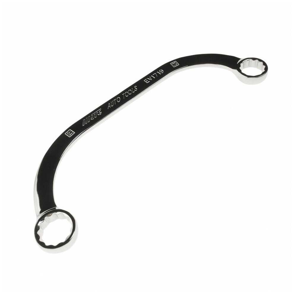 Ключ накидной JTC AUTO TOOLS JTC-EV1719, 19 мм х 17 мм фотография 1