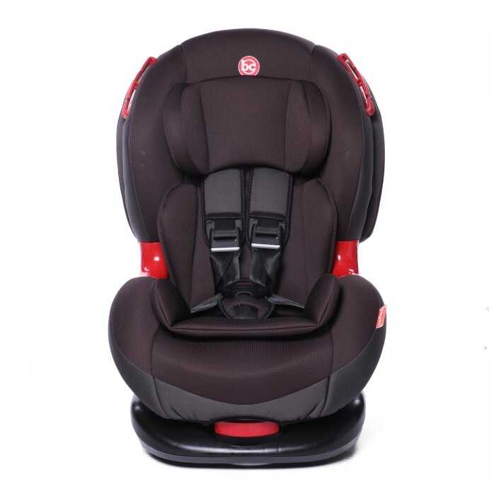 Автокресло группа 1/2 (9-25 кг) Babycare BC-120 Isofix фотография 10
