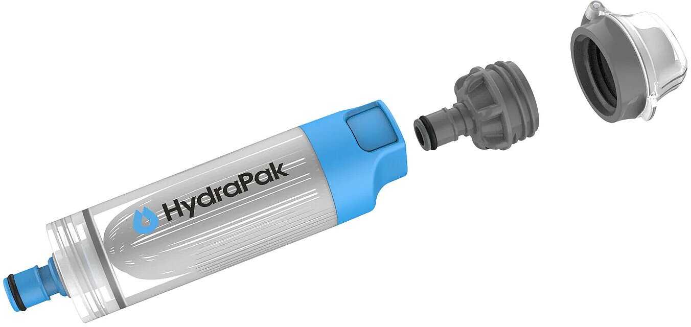 Универсальный фильтр HYDRAPAK Inline Filter 28 мм (F02) фотография 6
