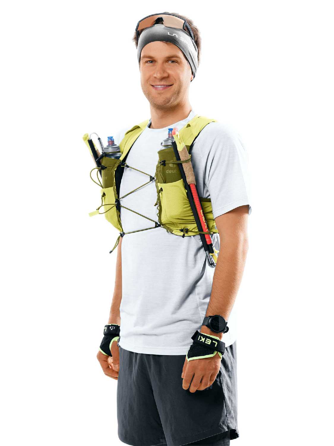 Жилет для бега Deuter Traick 9 (US: M) фотография 9