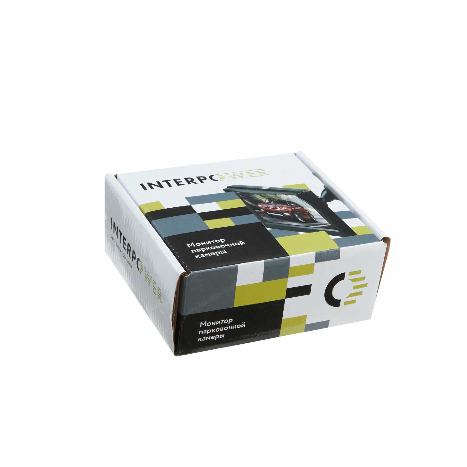 Автомобильный монитор SILVERSTONE F1 IP monitor 5