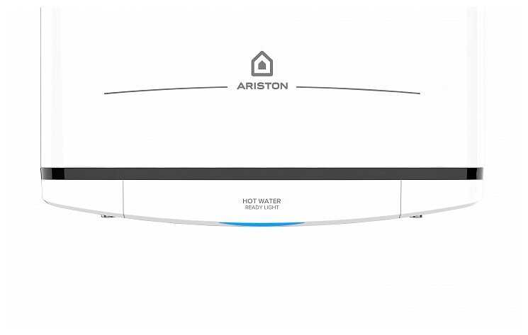 Накопительный электрический водонагреватель Ariston VELIS TECH INOX R ABS 100 фотография 2