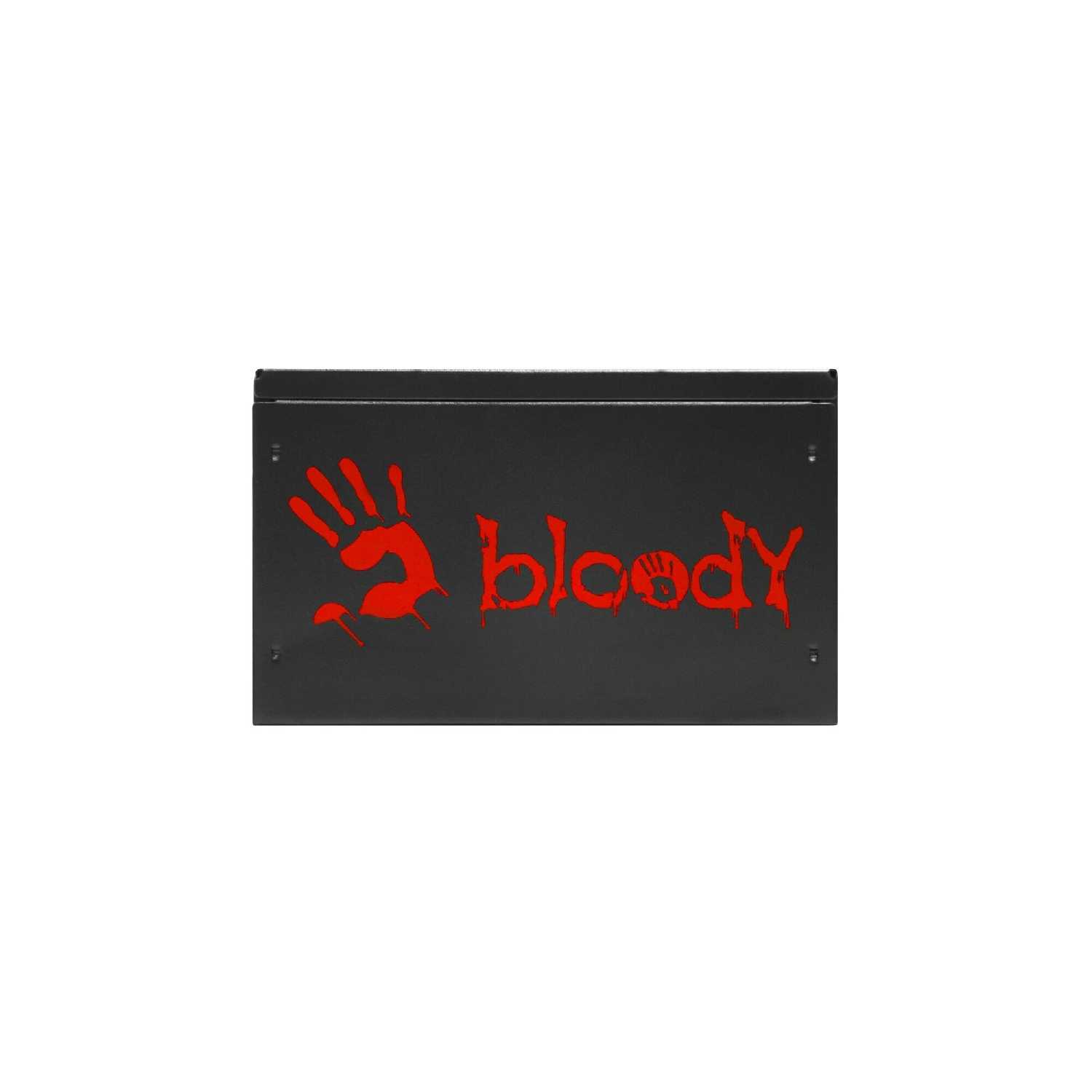 Блок питания Bloody ATX 850W (BD-PS850G) фотография 20