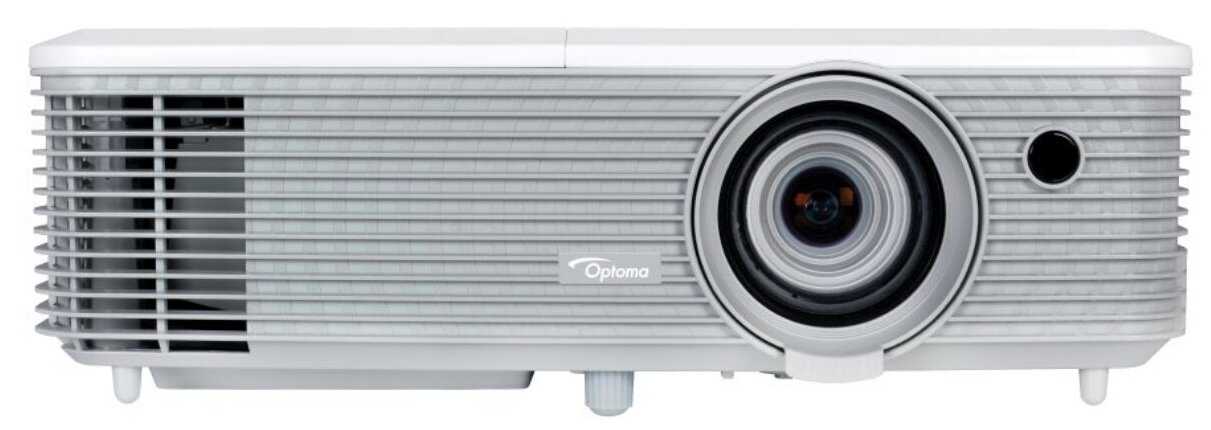 Проектор Optoma EH400 (EH400) фотография 3
