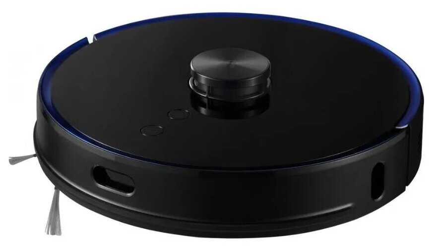 Робот-пылесос Viomi Vacuum cleaning Robot S9 UV black (V-RVCLMD28C) фотография 9