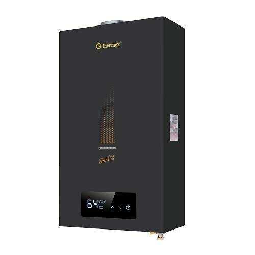 Газовая колонка THERMEX Sensor Art S20 MD 20 кВт фотография 2
