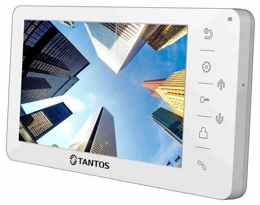 Видеодомофон Tantos AMELIE фотография 9