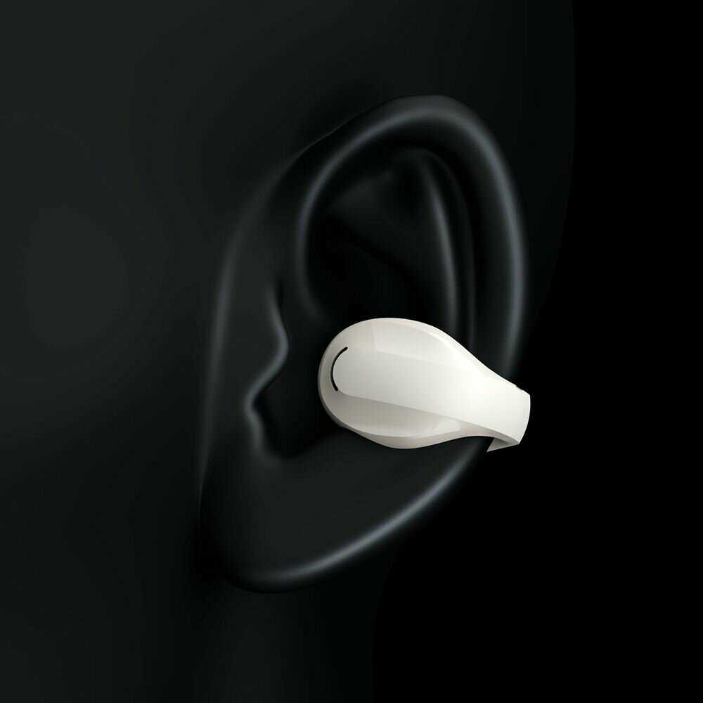 Беспроводные наушники Xiaomi Rock Sound EarCuffs S TWS Earphone фотография 3