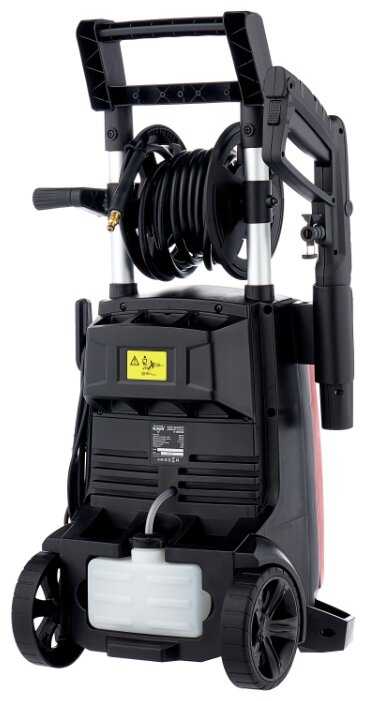 Мойка высокого давления ELITECH М 1900РБК, 140 бар, 402 л/ч фотография 2