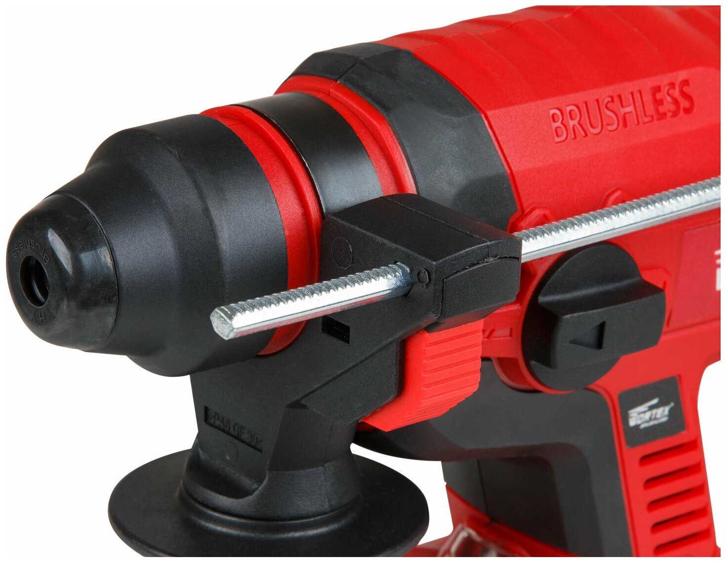 Перфоратор аккумуляторный Wortex CRH 1820-1 фотография 3