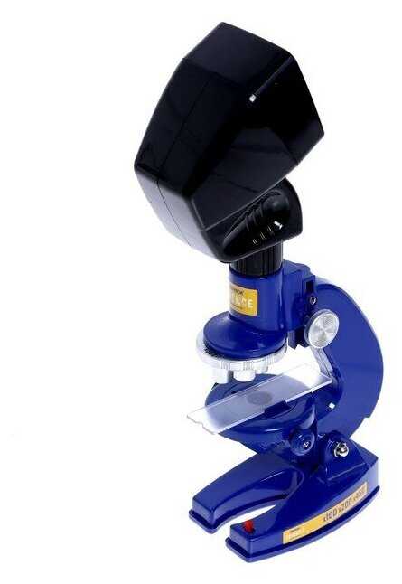 Микроскоп ЭВРИКИ Ученый 7023356 фотография 5