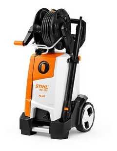 Мойка высокого давления STIHL RE 130 PLUS, 420 л/ч фотография 2