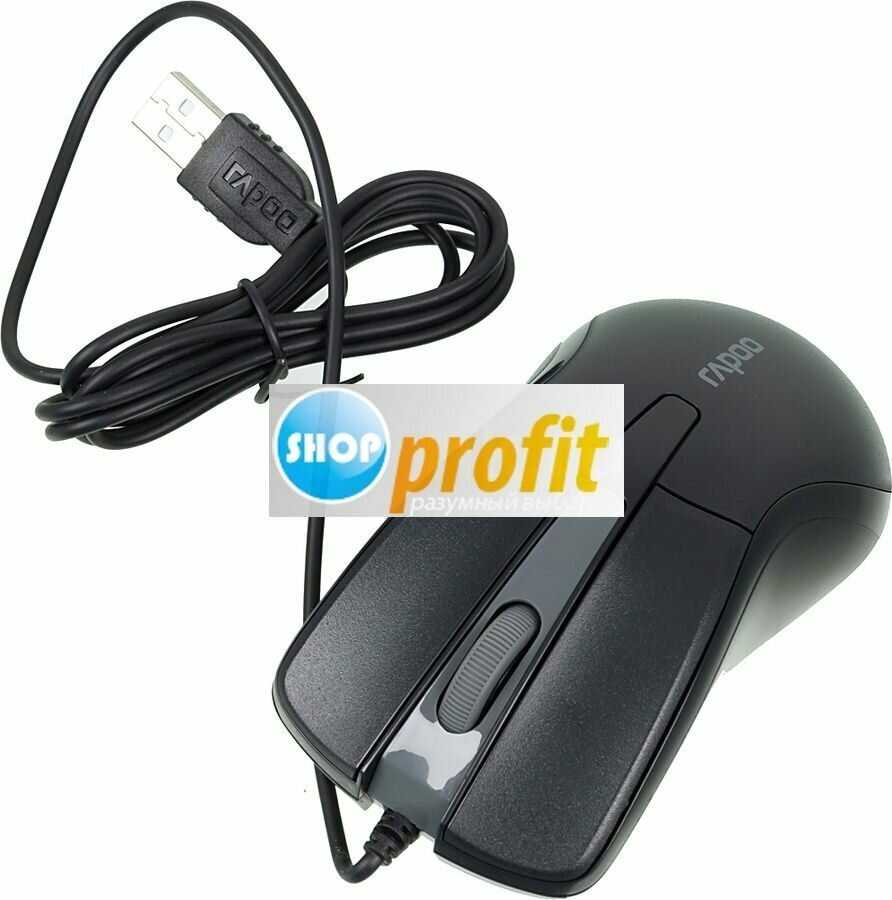 Мышь Rapoo N1162 фотография 8