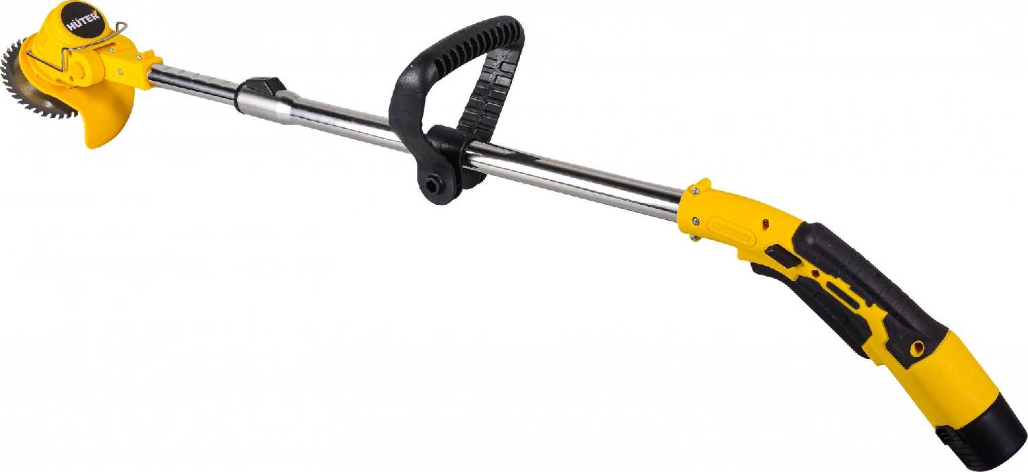 Аккумуляторный триммер Huter GET-12M-2Li фотография 13