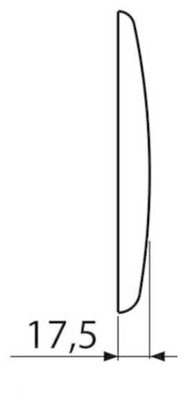 Кнопка смыва Alcadrain M71 фотография 2