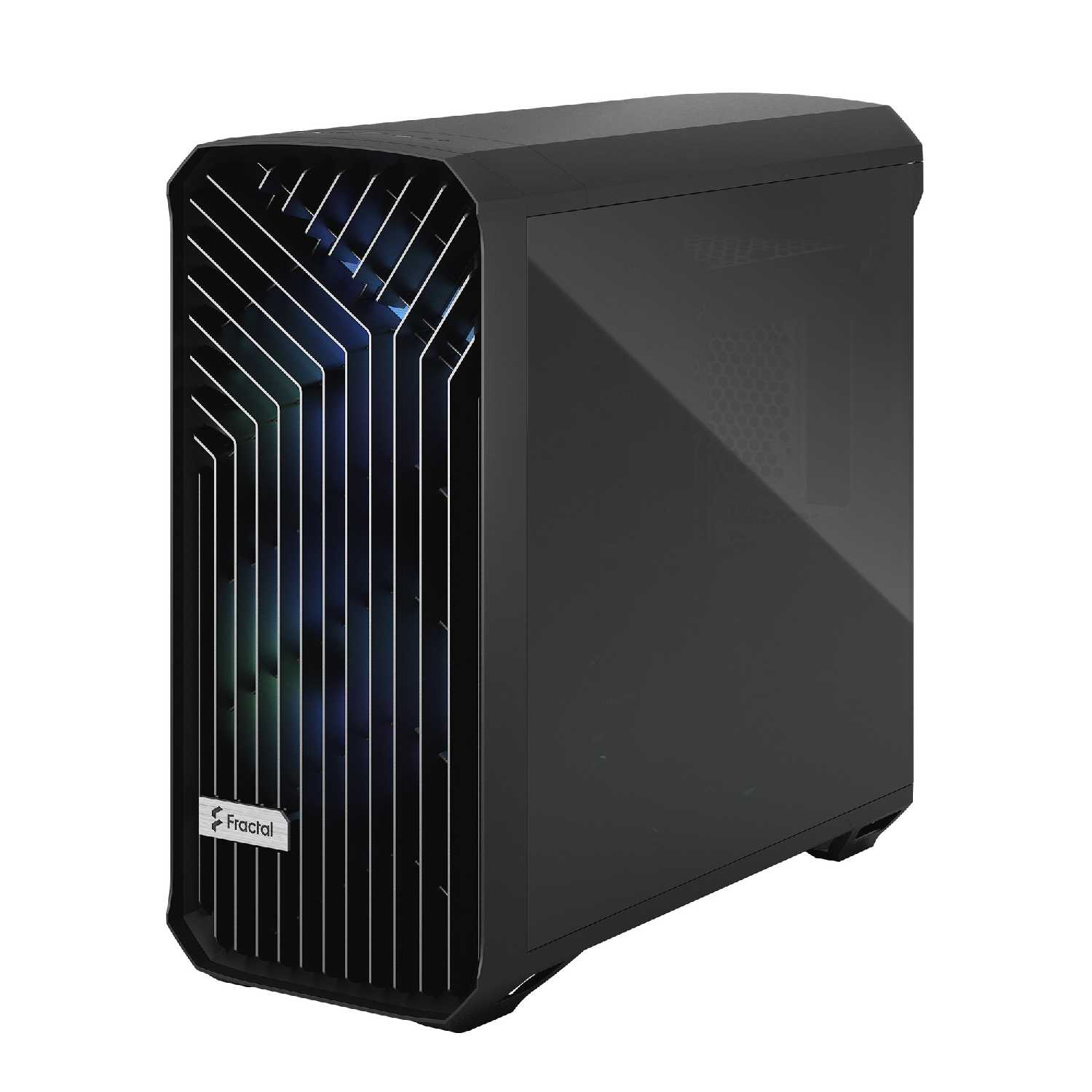 Компьютерный корпус Fractal Design Torrent RGB TG [FD-C-TOR1A-04] фотография 3