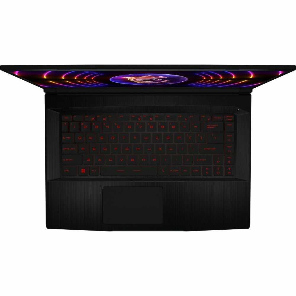 Ноутбук игровой MSI GF63 Thin 12VF-1040RU (9S7-16R821-1040) фотография 10