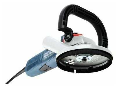 Полировальная машина BOSCH GBR 15 CA фотография 5