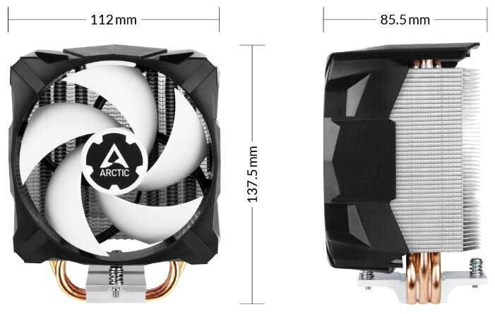 Кулер для процессора Arctic Freezer i13 X фотография 6