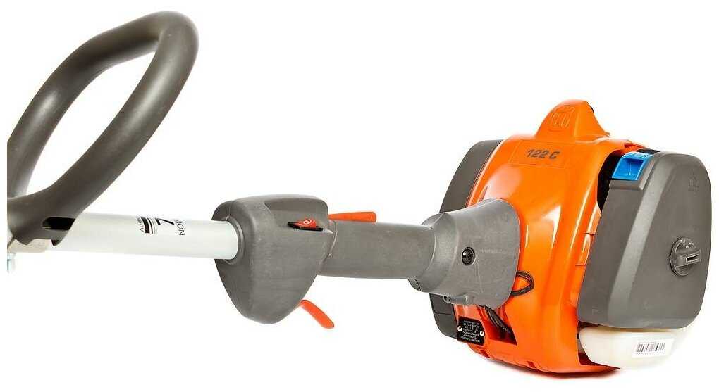 Триммер бензиновый Husqvarna 122C (0.8 л.с., 40 см) фотография 5