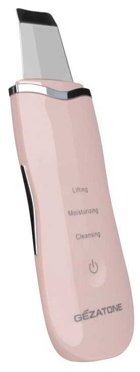 Аппарат для ультразвуковой чистки и лифтинга Gezatone Bio Sonic 770S фотография 5