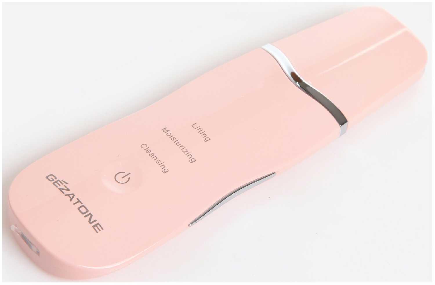 Аппарат для ультразвуковой чистки и лифтинга Gezatone Bio Sonic 770S фотография 6