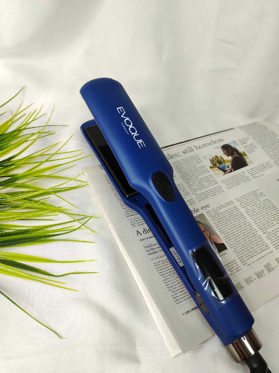 Утюжок EVOQUE NEW GENERATION фотография 12