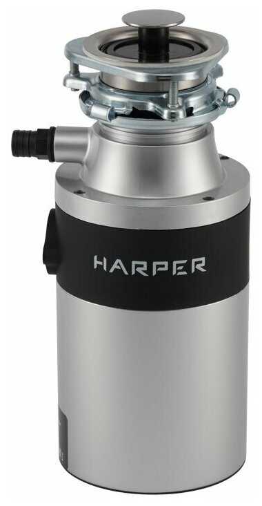 HARPER HWD-600D01 фотография 11