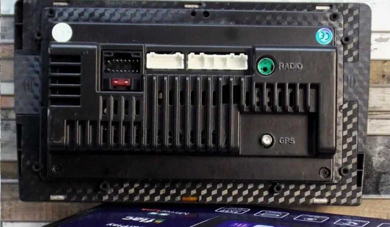 Магнитола для автомобиля Pioneer V9 (4+64) фотография 2