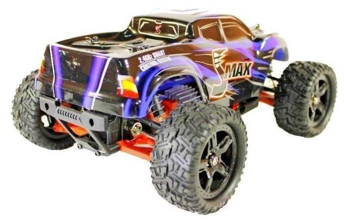 Монстр-трак Remo Hobby Smax Upgrade RH1635UPG, 1:16, 28.5 см фотография 5