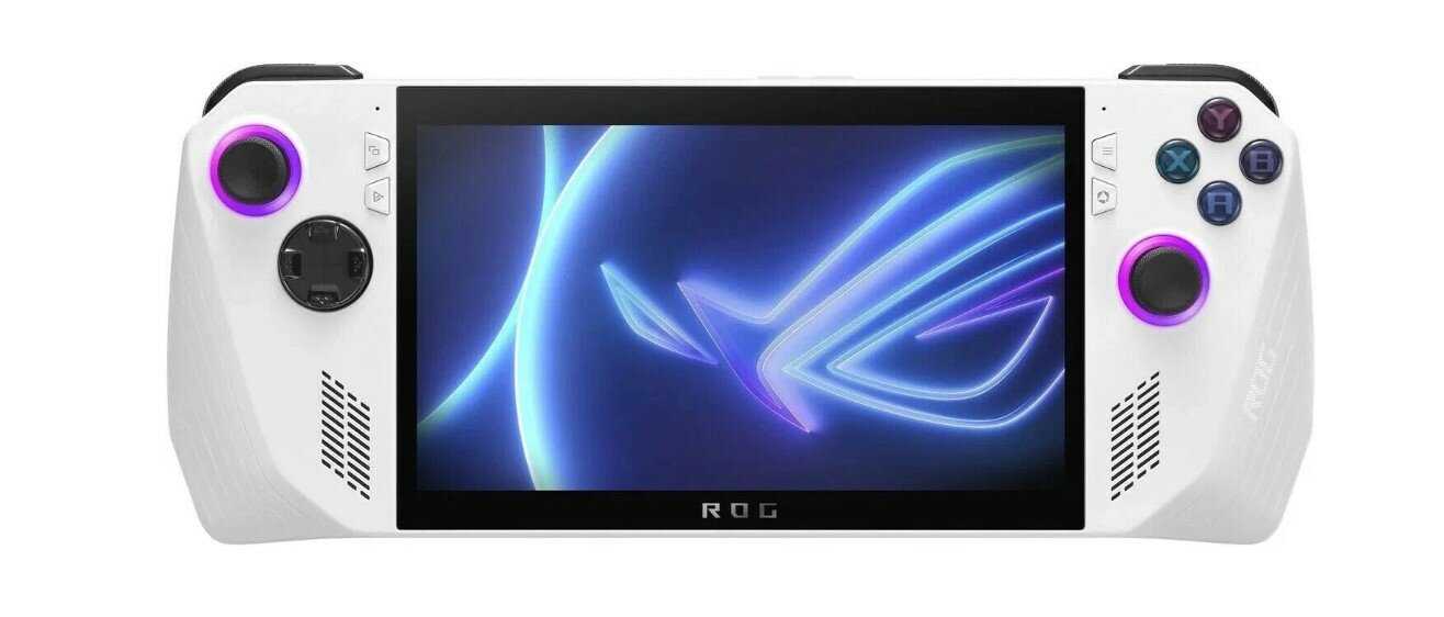 Портативная игровая консоль Asus ROG Ally [Z1 Extreme 16/512GB]