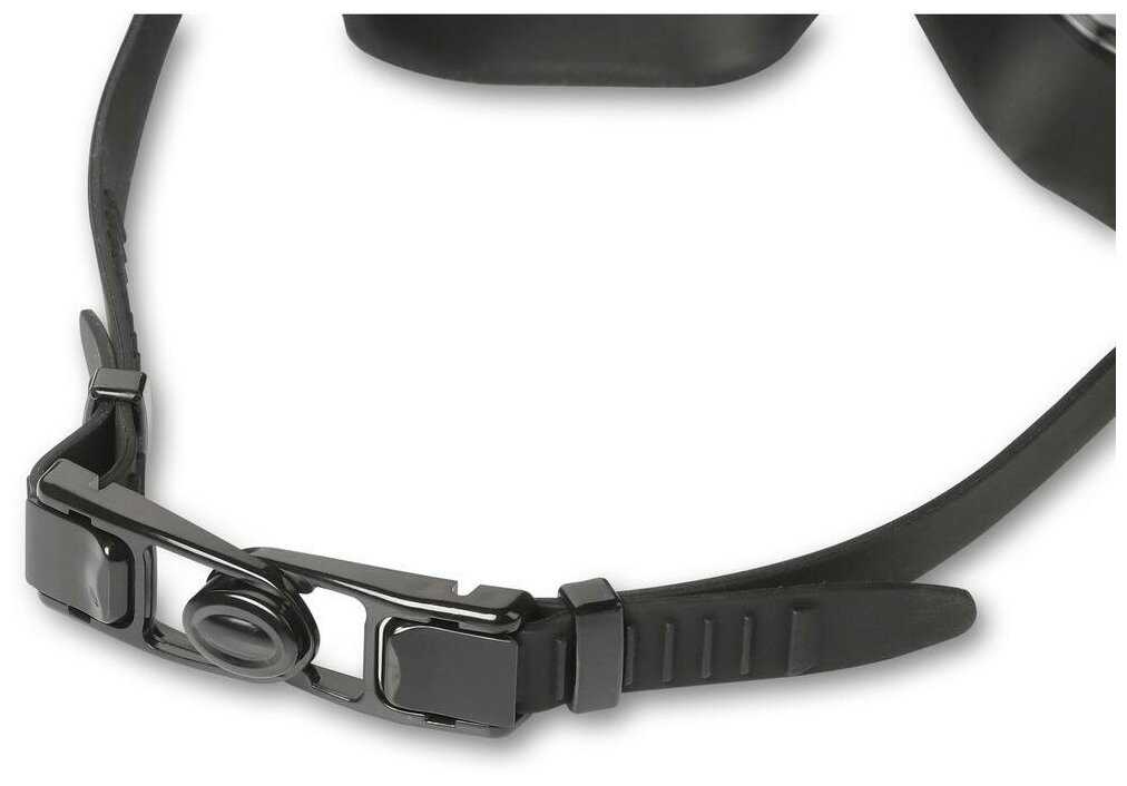 Очки для плавания (полумаска) детские INDIGO NEXT фотография 1