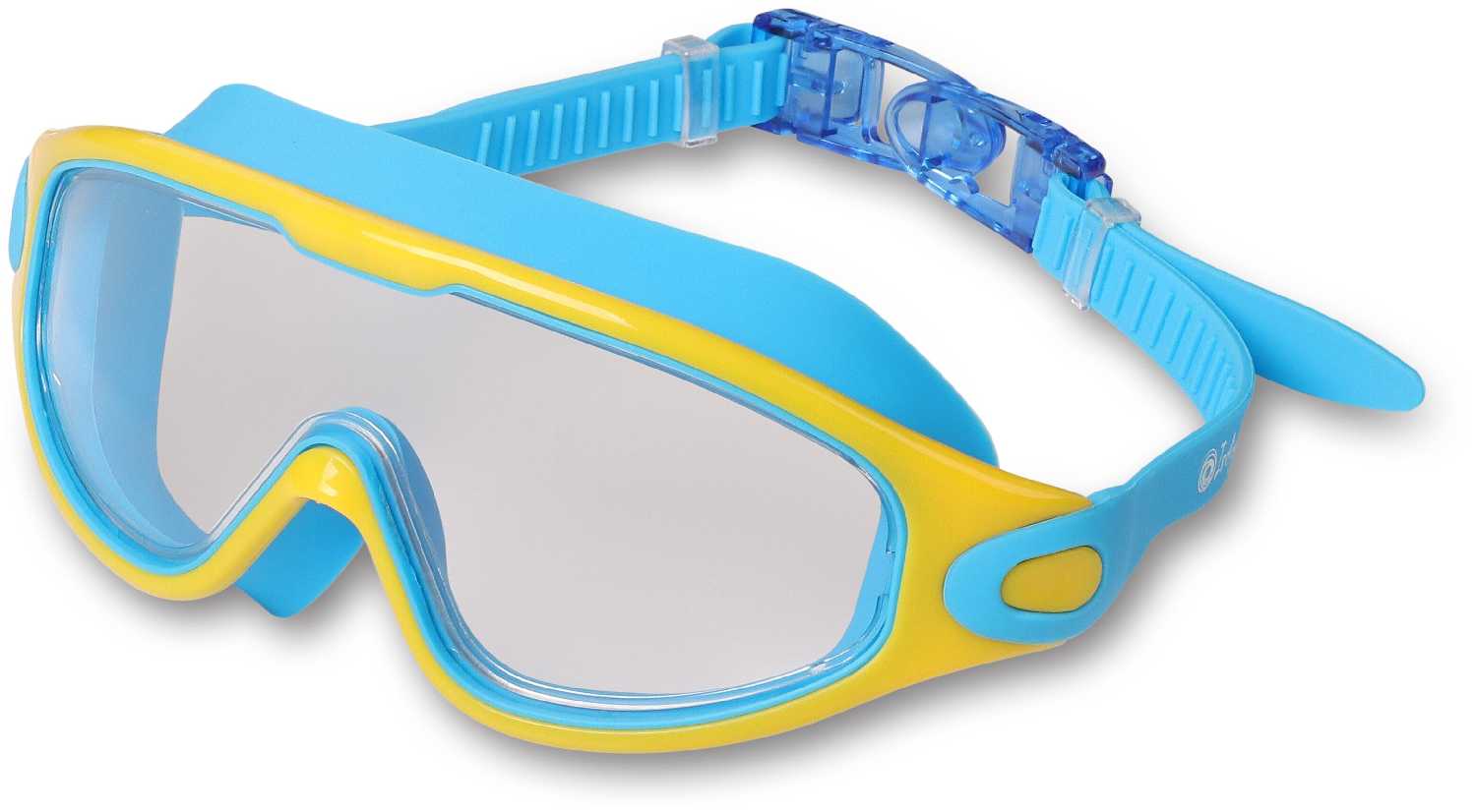 Очки для плавания (полумаска) детские INDIGO NEXT фотография 2