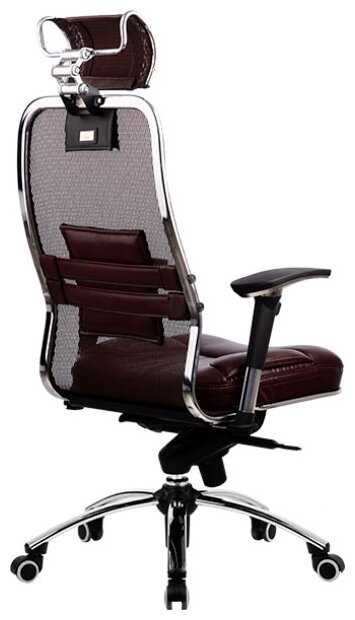 Компьютерное кресло Метта Samurai SL-3 для руководителя фотография 12