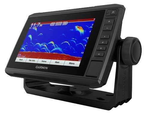 Эхолот Garmin Echomap PLUS 72CV фотография 2
