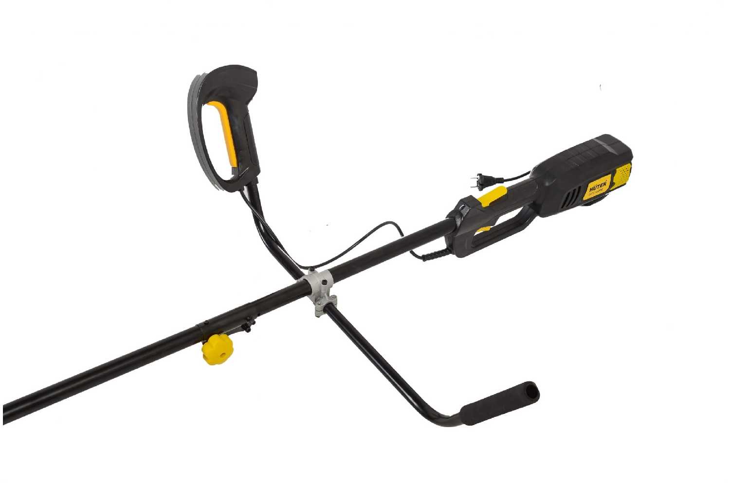 Триммер электрический Huter GET-1500B фотография 1