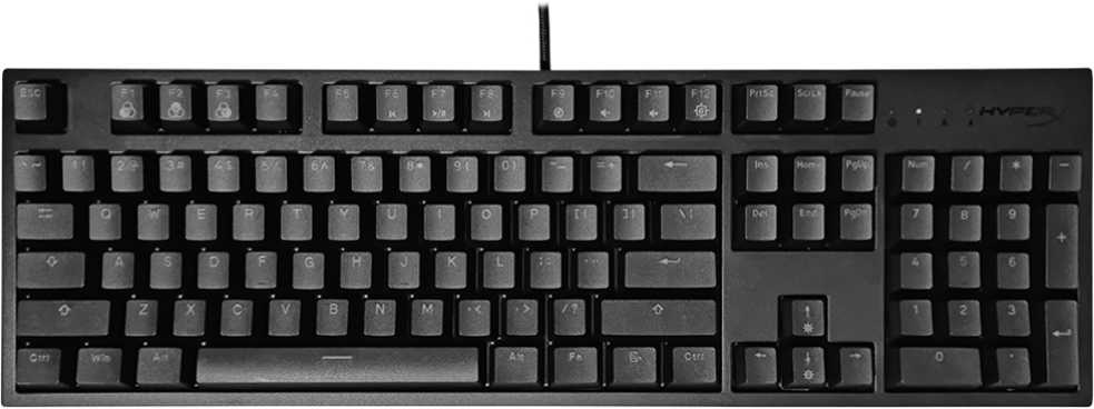HyperX Alloy Mars 2 Red Switch фотография 1