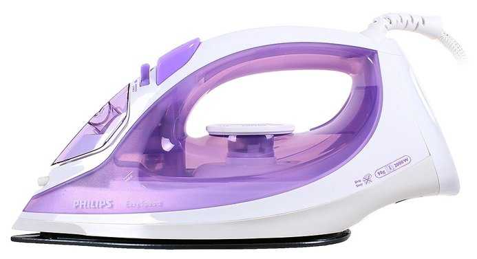 Утюг Philips GC1026 EasySpeed фотография 2