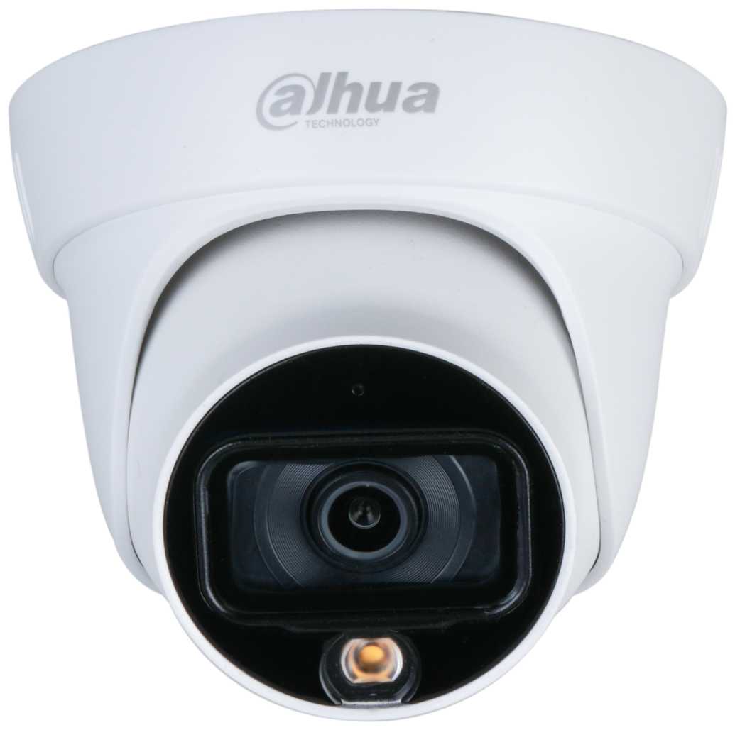 Видеокамера Dahua DH-HAC-HDW1239TLQP-LED (0280B) фотография 1