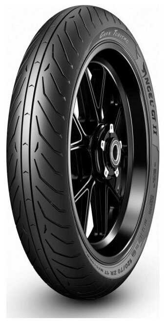 Мотошины Pirelli Angel GT II (A) 120/70 R17 58 W фотография 1