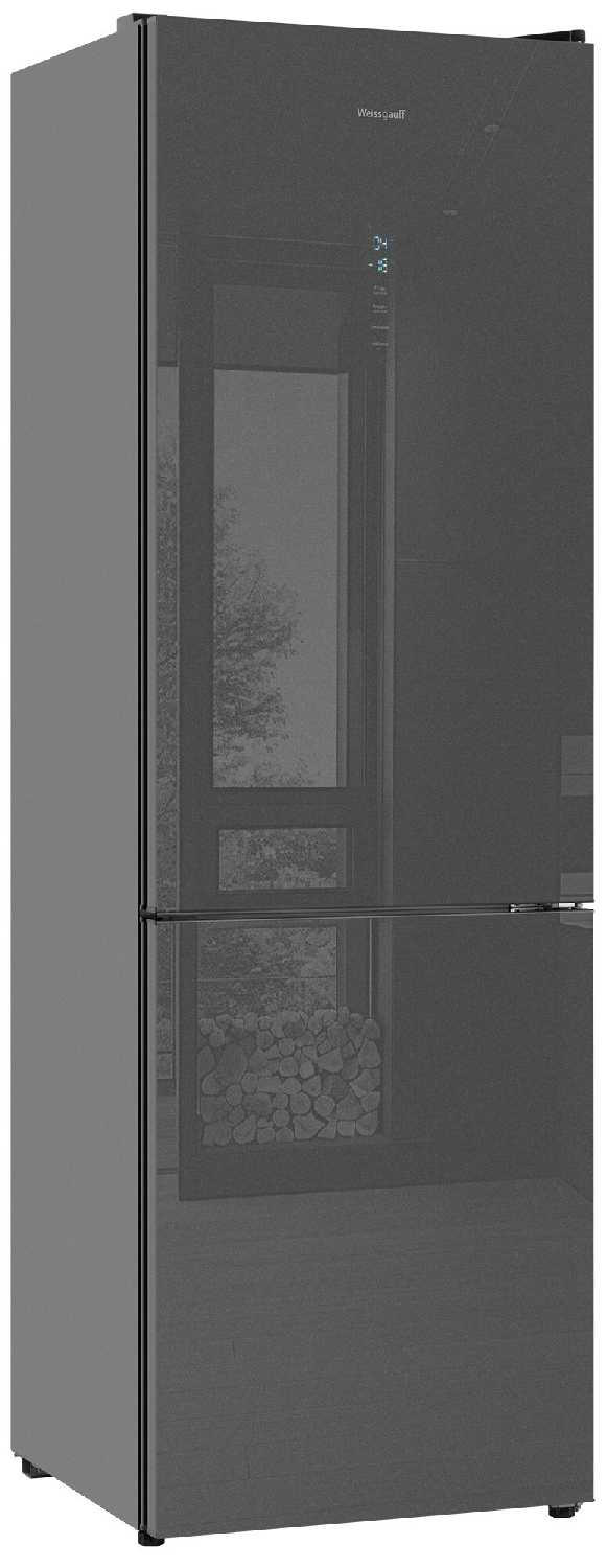 Холодильник Weissgauff WRK 195 D Full NoFrost (WRK 195 D) фотография 34