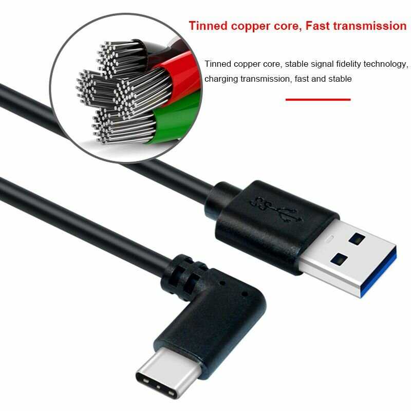 USB-кабель для подзарядки геймпада DualSense (1.5 м) PS5 фотография 19
