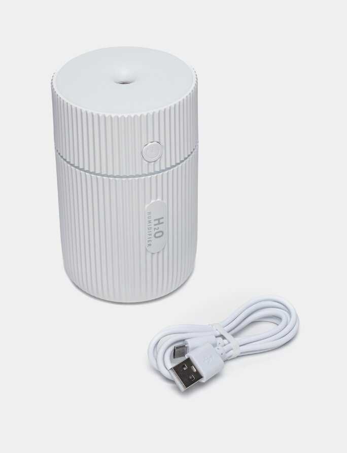 Мини-автомобильный увлажнитель воздуха фотография 15